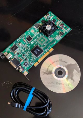 Matrox RTX Video