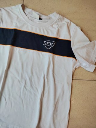 Camiseta SEK