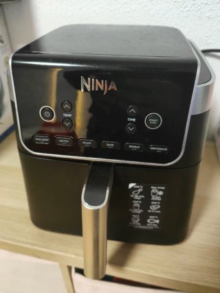 Freidora de aire Ninja MAX PRO 6,2 L
