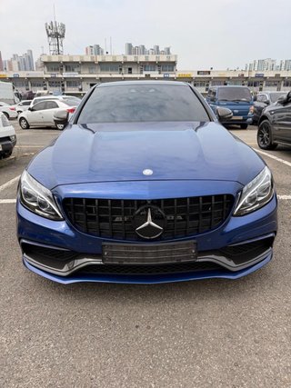 Mercedes-Benz Clase C 2017