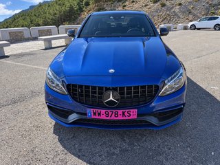 Mercedes-Benz Clase C 2017