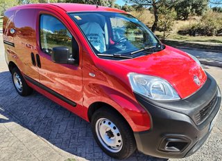FIAT "ECO" Fiorino-2019-1.4 Gas GNC-IVA INCLUIDO