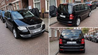 Volkswagen Touran 1.4 TSI 140CV