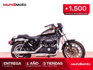 HARLEY DAVIDSON SPORTSTER 883 XLR