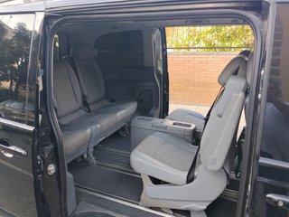 Asientos para Mercedes Viano