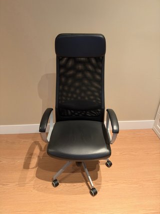 Silla de trabajo Ikea Markus