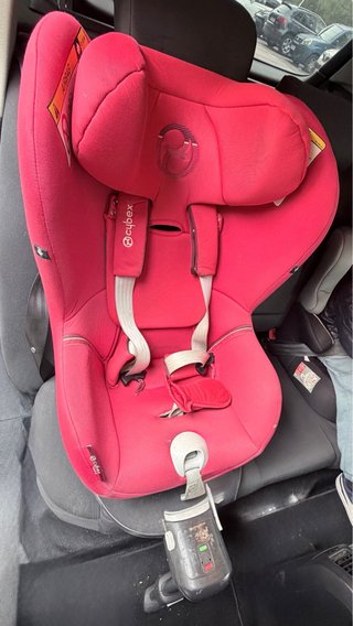 Silla de coche Cybex Sirona i-Size