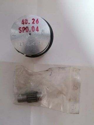 Pistón Italkit 40.26 SP0.04
