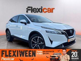Nissan Qashqai DIG-T 103kW mHEV 4x2 N-GO