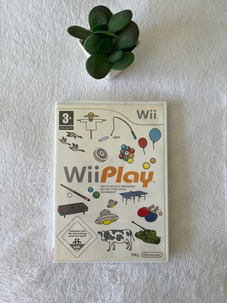 Wii Play (Nintendo Wii)