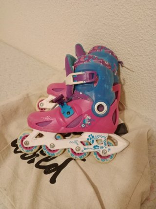Patines en línea Oxelo número 30-32