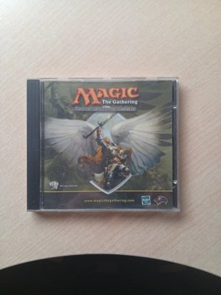 CD Magic The Gathering Novena Edición