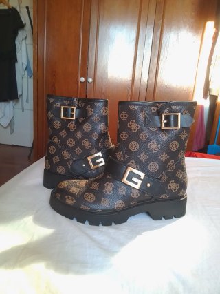 Botines Guess Talla 38