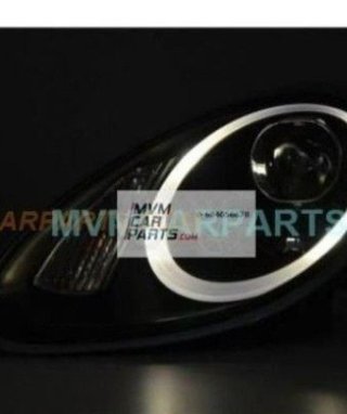 FAROS XENON TIPO LED DRL BOXSTER 987 ... rmb271919