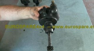 Toyota 16708 depresor freno / bomba vacio land 2.5