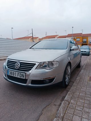Volkswagen Passat 2007