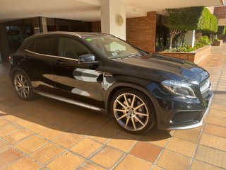 Mercedes GLA 45 AMG 4MATIC 381 CV
