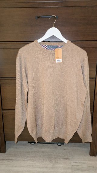 Jersey Beige Talla 2XL