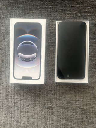 Apple iPhone 16 e 128 GB Negro