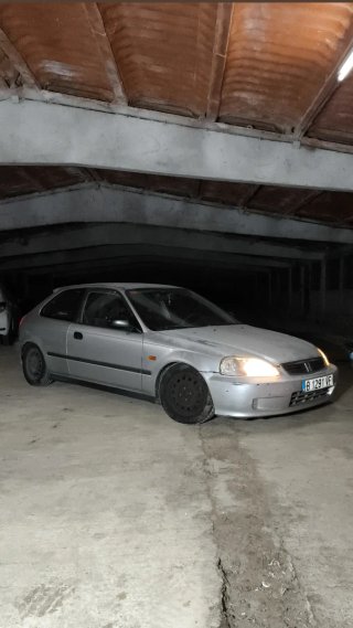 Honda Civic 1997