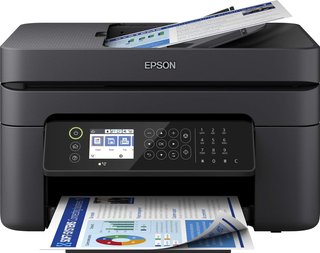 Epson Workforce WF-2850 - Stampante Multifunzione a Colori