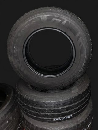 Pareja de neumáticos Firestone 215/70 R15