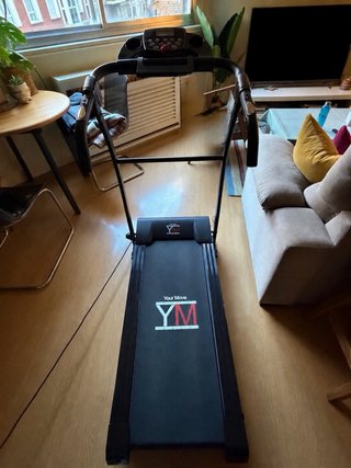 Cinta de Correr Eléctrica Plegable YM