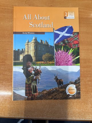 All about Scotland