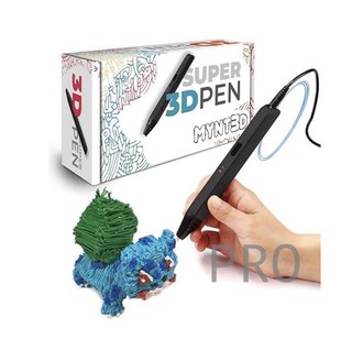 Penna 3D Mynt3d