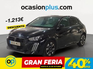 Peugeot 208 PureTech 100 Allure 75 kW (100 CV)