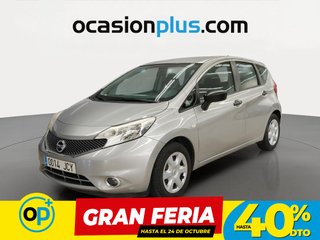 Nissan Note 1.5 dCi Acenta 66 kW (90 CV)
