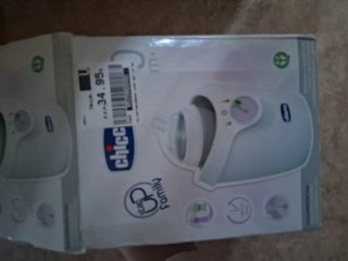 Calientabiberones Chicco Step Up Family