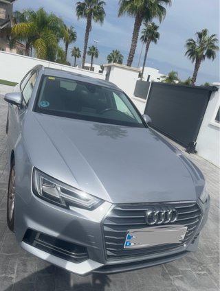 Audi A4 2017