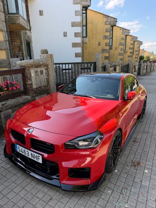 BMW M2 2024