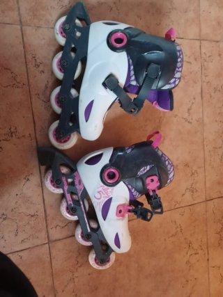 Patines en línea Oxelo talla 34