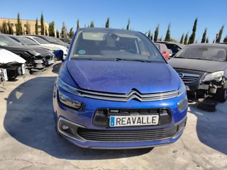 Despiece Citroen C4 Ii Picasso (fase Ii, 201 y_313