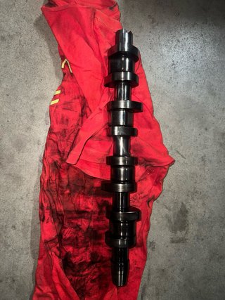 Árbol de levas 1.9 TDI 150cv