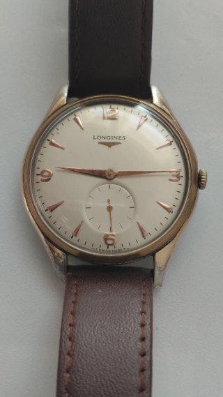 Reloj Longines Jumbo Calatrava