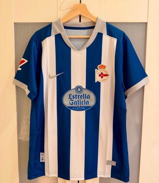 Camiseta Deportivo de La Coruña