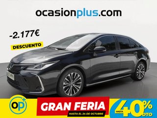 Toyota Corolla 140H Style 103 kW (140 CV)