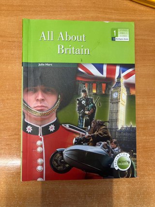 ALL ABOUT BRITAIN ESO1 ACTIVITY
