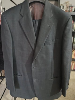 Trajes de chaqueta de caballero dos piezas