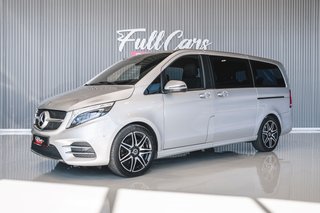MERCEDES-BENZ Clase V 250 d Exclusive Largo AMG