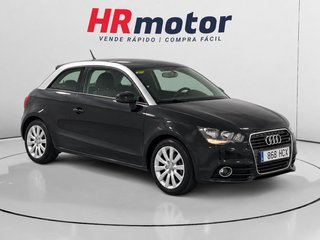 Audi A1 Attraction 1.6 TDI 77 kW (105 CV)