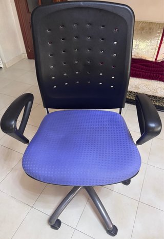 Silla de escritorio ergonómica