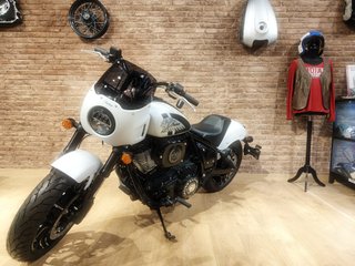 Indian Sport Chief 2026 Blanca