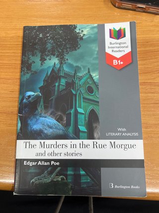 The Murders in the Rue Morgue and Other Stories