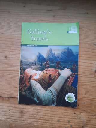 Gulliver ́s travels