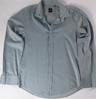Camisa BOSS Azul