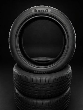 Pareja de neumáticos Pirelli